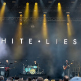 White Lies, Metronome Prague, 24.6.2023