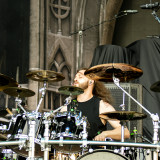 Decapitated - Basinfirefest - 1. den, Přírodní areál, Spálené Poříčí, 22.6.2023