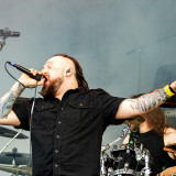 Decapitated - Basinfirefest - 1. den, Přírodní areál, Spálené Poříčí, 22.6.2023