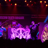 Moscow Death Brigade, Mighty Sounds, letiště Čápův dvůr, Tábor, 23.-25.6.2023