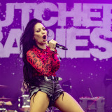 Butcher Babies - Basinfirefest - 2.den, Přírodní areál, Spálené Poříčí, 23.6.2023