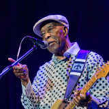 Buddy Guy, Kongresové centrum, Praha, 16.7.2023