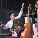 Jacob Collier, Colours Of Ostrava 2023, Dolní oblast Vítkovice, Ostrava, 20.7.2023