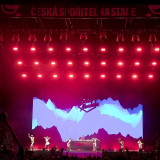 Purple Disco Machine, Colours Of Ostrava, Dolní oblast Vítkovice, Ostrava, 22.7.2023