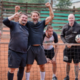 Festonda Cup 2023, kurty Sokola Vršovice II, Praha, 26.7.2023 (fotogalerie)