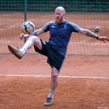 Festonda Cup 2023, kurty Sokola Vršovice II, Praha, 26.7.2023 (fotogalerie)