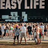 Easy Life, Sziget - den 2, Óbudai island, Budapešť, Maďarsko, 11.8.2023