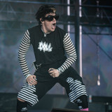 Yungblud, Sziget - den 2, Óbudai island, Budapešť, Maďarsko, 11.8.2023