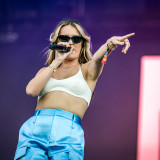 Mimi Webb, Sziget - den 3, Óbudai island, Budapešť, Maďarsko, 12.8.2023