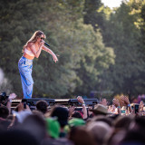 Mimi Webb, Sziget - den 3, Óbudai island, Budapešť, Maďarsko, 12.8.2023