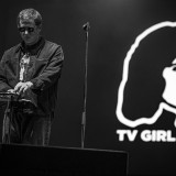 TV Girl, Sziget - den 3, Óbudai island, Budapešť, Maďarsko, 12.8.2023