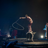 Cirque Alfonse - Animal, Sziget - den 3, Óbudai island, Budapešť, Maďarsko, 12.8.2023