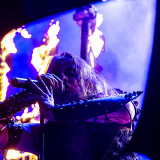 Watain, Brutal Assault 2023 - den 2., Pevnost Josefov, Jaroměř, 10.8.2023