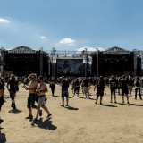 Brutal Assault 2023 - den 3., Pevnost Josefov, Jaroměř, 11.8.2023