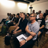 Indies Scope Records, setkání muzikantů a novinářů, 12. 9. 2023, Skautský institut, Praha