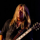 Doug Aldrich - Kytarová klinika, Music City, Praha, 25.009.2023