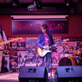 Noah Wotherspoon Band, Bounty Rock Cafe, Olomouc, 6.10.2023