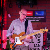 Noah Wotherspoon Band, Bounty Rock Cafe, Olomouc, 6.10.2023