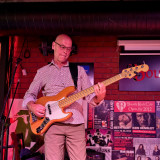 Noah Wotherspoon Band, Bounty Rock Cafe, Olomouc, 6.10.2023