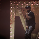50 Cent, O2 arena, Praha, 28.10.2023
