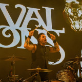 Rival Sons, Lucerna Music Bar, Praha, 4.11.2023