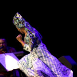 Angélique Kidjo, Forum Karlín, Praha, 7.11.2023