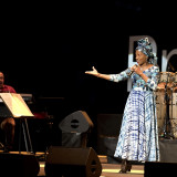 Angélique Kidjo, Forum Karlín, Praha, 7.11.2023