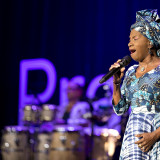 Angélique Kidjo, Forum Karlín, Praha, 7.11.2023