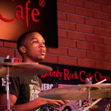 Jamiah Rogers Band, Bounty Rock Cafe, Olomouc, 8.11.2023
