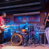 Jamiah Rogers Band, Bounty Rock Cafe, Olomouc, 8.11.2023