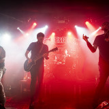Booze & Glory, Futurum Music Bar, Praha, 12.11.2023 