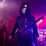 Galactic Empire, Hurricane on Saturn, Rock Café, Praha, 14.11.2023 (Fotogalerie)