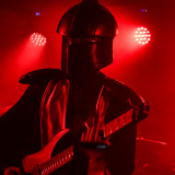 Galactic Empire, Hurricane on Saturn, Rock Café, Praha, 14.11.2023 (Fotogalerie)