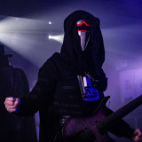 Galactic Empire, Hurricane on Saturn, Rock Café, Praha, 14.11.2023 (Fotogalerie)