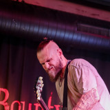 Ben Poole, Bounty Rock Cafe, Olomouc, 8.12.2023