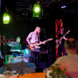 Ben Poole, Bounty Rock Cafe, Olomouc, 8.12.2023