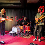 Wille & The Bandits, Bounty Rock Cafe, Olomouc, 6.2.2024