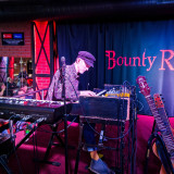 Wille & The Bandits, Bounty Rock Cafe, Olomouc, 6.2.2024