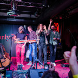 Wille & The Bandits, Bounty Rock Cafe, Olomouc, 6.2.2024