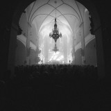 Loscil a Lawrence English, Festival Spectaculare, Kostel sv. Šimona a Judy, Praha, 23.2.2024