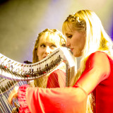 Harp Twins, Lucerna Music Bar, Praha, 28.2.2024