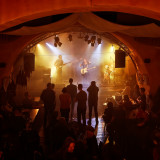 Budoár staré dámy, Jazz Tibet Club, Olomouc, 29.2.2024