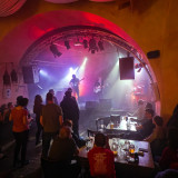 Budoár staré dámy, Jazz Tibet Club, Olomouc, 29.2.2024