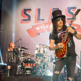 Slash feat. Myles Kennedy The Conspirators, Winning Group Arena, Brno, 18.4.2024