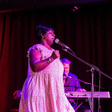 Wanda Johnson, Bounty Rock Cafe, Olomouc, 22.5.2024