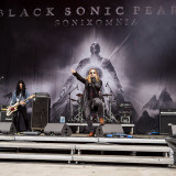 Black Sonic Pearls - Metalfest Open Air, 1. den, Lochotín, Plzeň, 31.05.2024