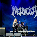 Nervosa - Metalfest Open Air, 3. den, Lochotín, Plzeň, 02.06.2024