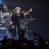 Nickelback, O2 arena, Praha, 6.6.2024