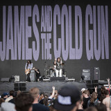 James And The Cold Gun, Rock For People - Den první, Park 360, Hradec Králové, 12.6.2024