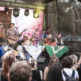 Lufťáci, Rock For People - Den první, Park 360, Hradec Králové, 12.6.2024